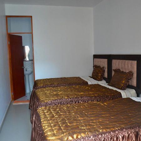 Hostal El Sueno De San Martin Paracas Exteriér fotografie