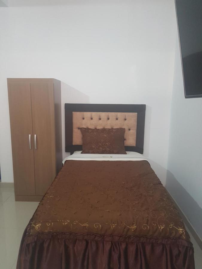 Hostal El Sueno De San Martin Paracas Exteriér fotografie