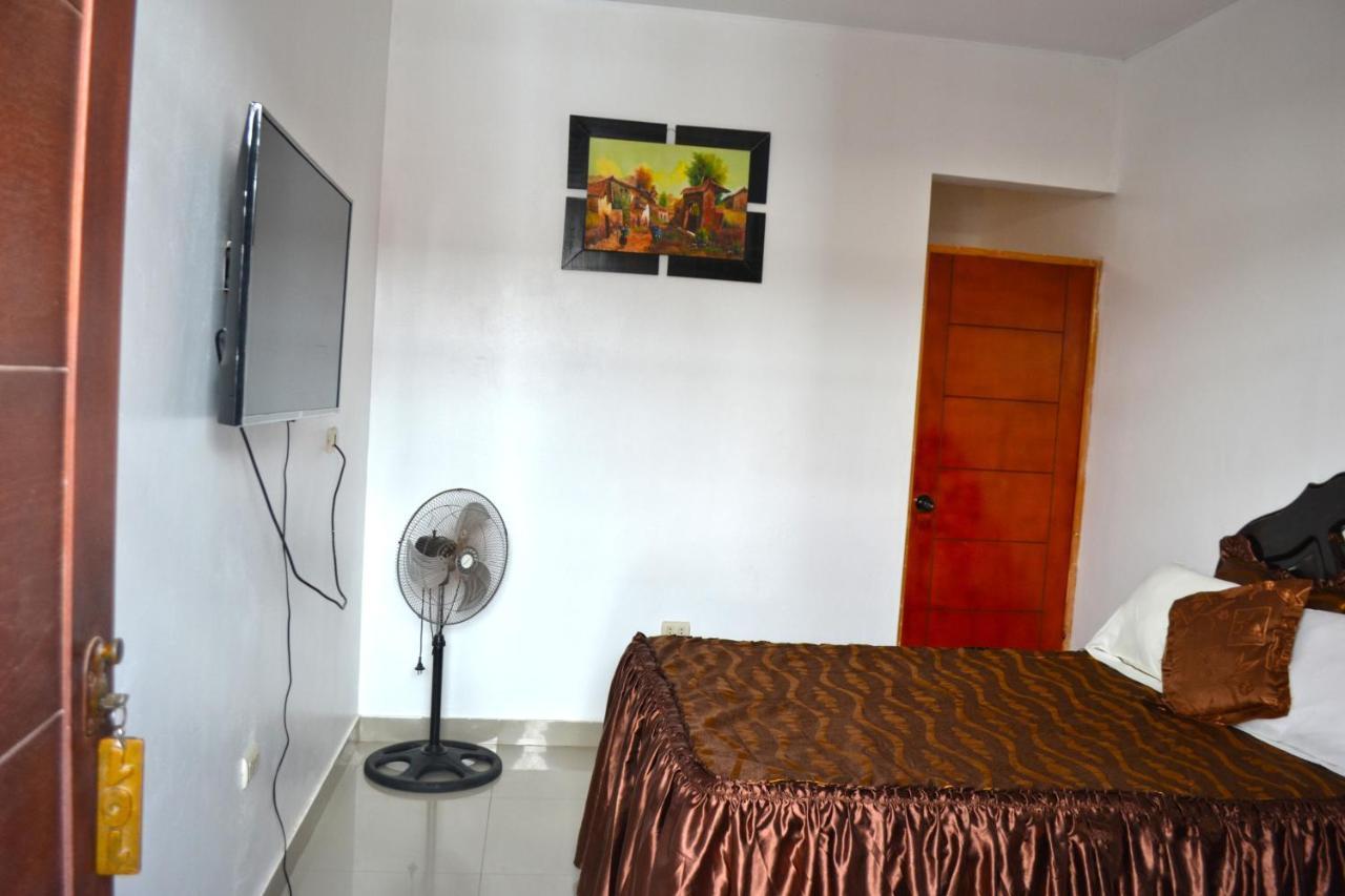 Hostal El Sueno De San Martin Paracas Exteriér fotografie