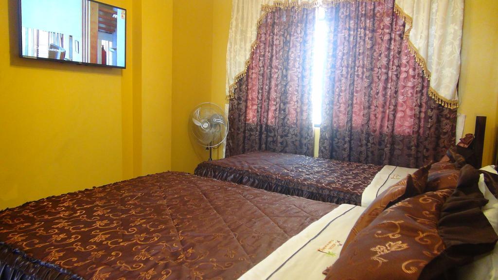 Hostal El Sueno De San Martin Paracas Exteriér fotografie