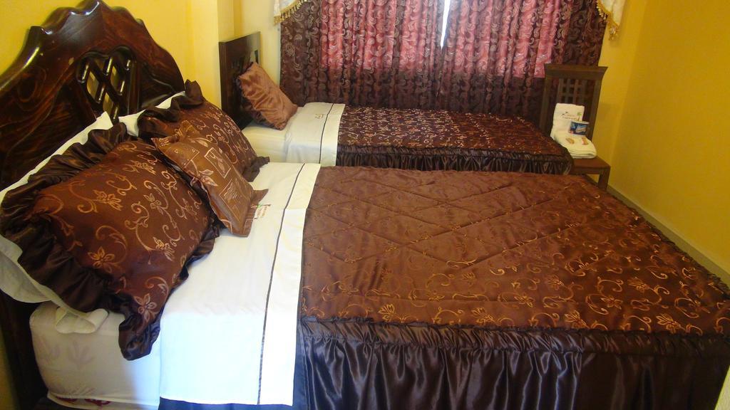 Hostal El Sueno De San Martin Paracas Exteriér fotografie