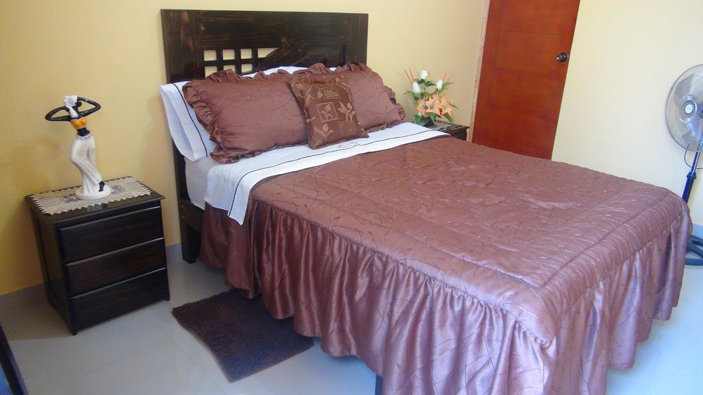 Hostal El Sueno De San Martin Paracas Exteriér fotografie