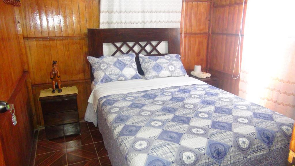 Hostal El Sueno De San Martin Paracas Exteriér fotografie