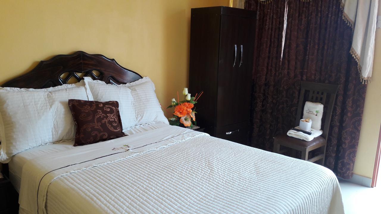 Hostal El Sueno De San Martin Paracas Exteriér fotografie