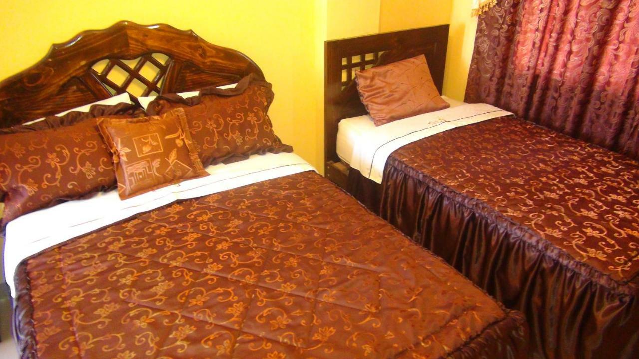 Hostal El Sueno De San Martin Paracas Exteriér fotografie